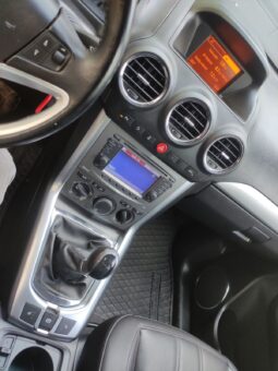
										2013 OPEL ANTARA pilnas									