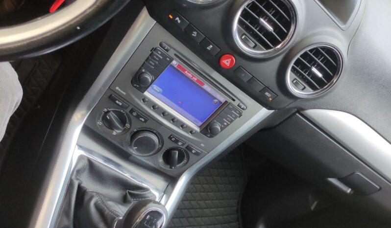 
								2013 OPEL ANTARA pilnas									