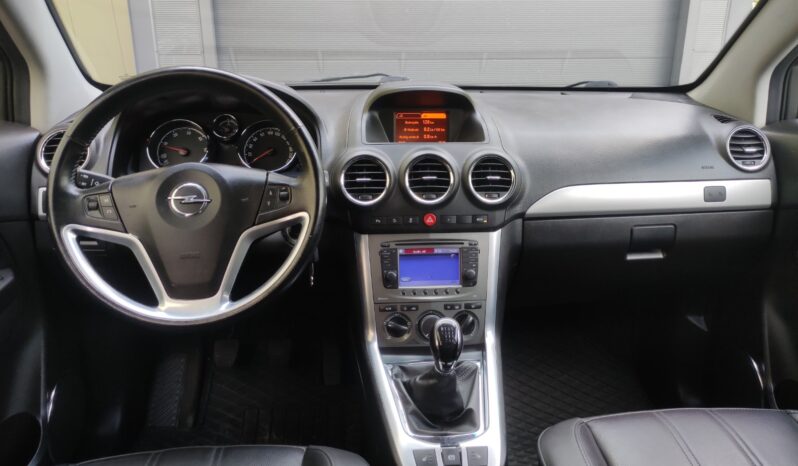 
								2013 OPEL ANTARA pilnas									
