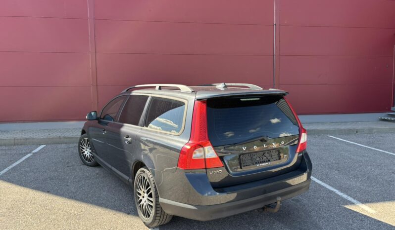 
								2010 VOLVO V70 pilnas									