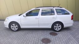 
										2012 SKODA OCTAVIA pilnas									