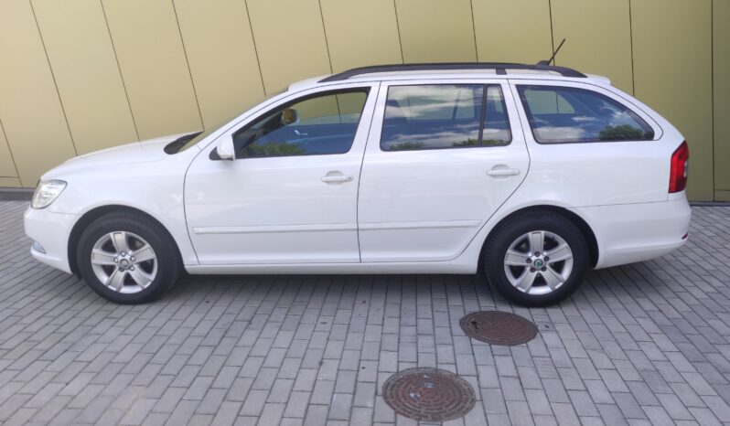 
								2012 SKODA OCTAVIA pilnas									