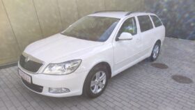 2012 SKODA OCTAVIA