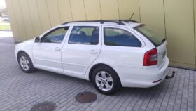2012 SKODA OCTAVIA