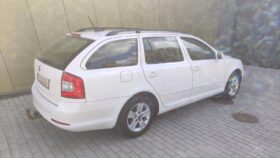 2012 SKODA OCTAVIA