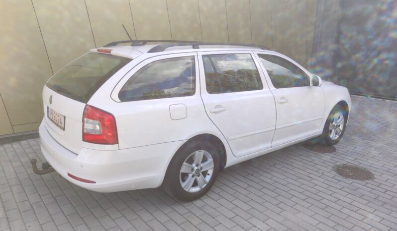 
								2012 SKODA OCTAVIA pilnas									