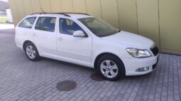 
										2012 SKODA OCTAVIA pilnas									