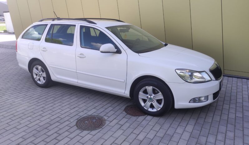 
								2012 SKODA OCTAVIA pilnas									