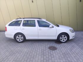 2012 SKODA OCTAVIA