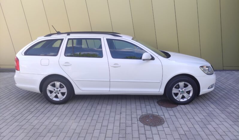 
								2012 SKODA OCTAVIA pilnas									