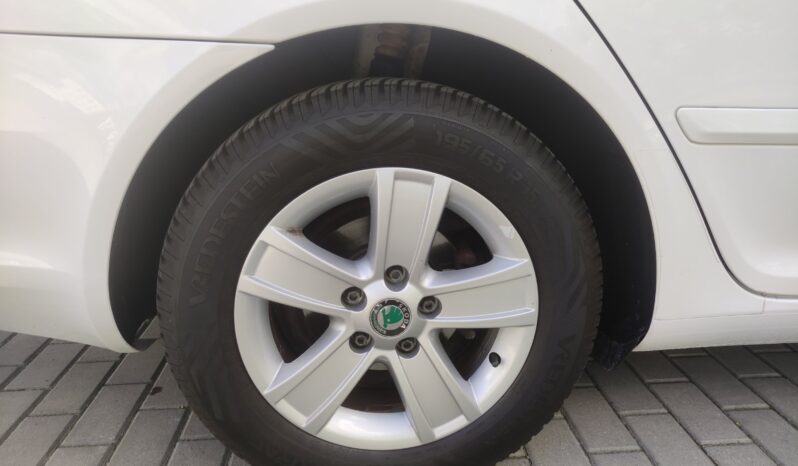 
								2012 SKODA OCTAVIA pilnas									