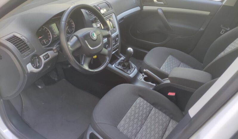 
								2012 SKODA OCTAVIA pilnas									