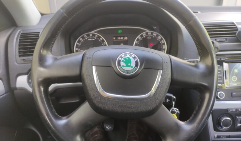 
								2012 SKODA OCTAVIA pilnas									