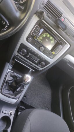
										2012 SKODA OCTAVIA pilnas									