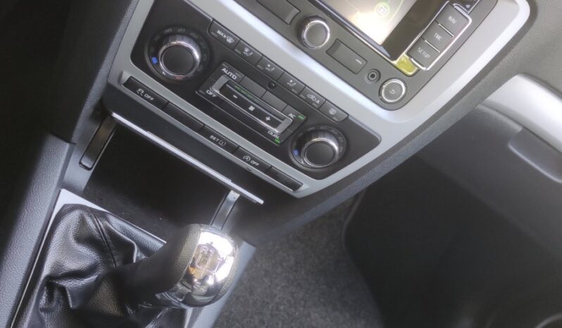 
								2012 SKODA OCTAVIA pilnas									