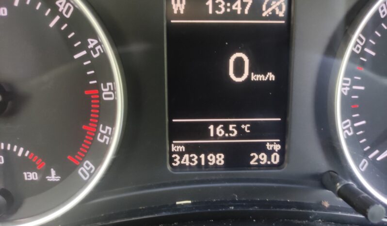 
								2012 SKODA OCTAVIA pilnas									