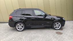 
										2013 BMW X3 pilnas									