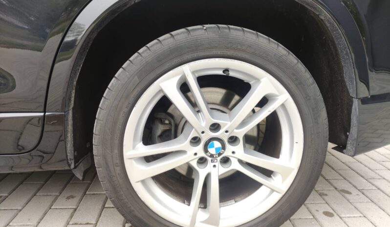 
								2013 BMW X3 pilnas									