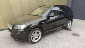 2013 BMW X3