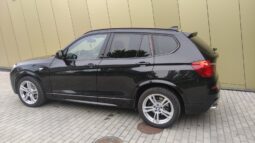 
										2013 BMW X3 pilnas									