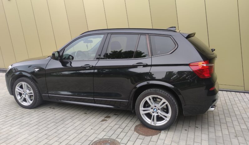 
								2013 BMW X3 pilnas									