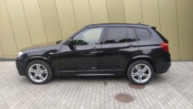 2013 BMW X3