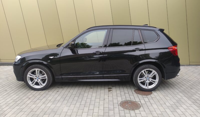 
								2013 BMW X3 pilnas									