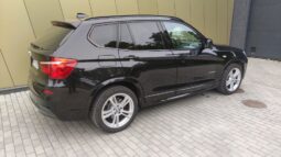 
										2013 BMW X3 pilnas									