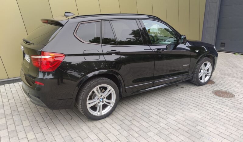 
								2013 BMW X3 pilnas									