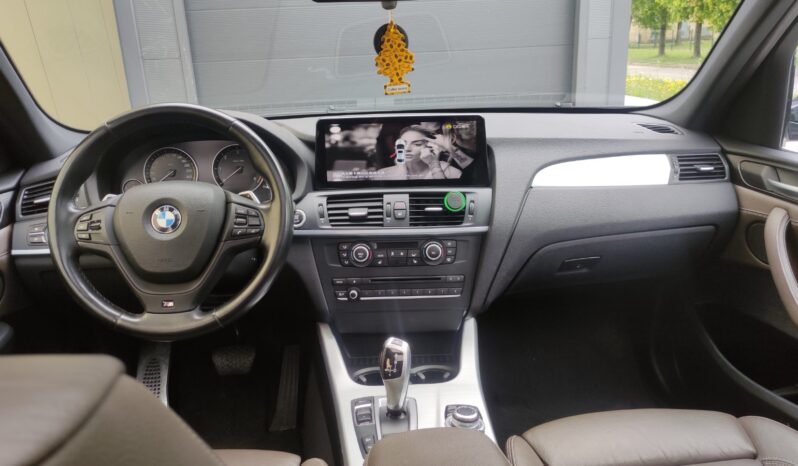 
								2013 BMW X3 pilnas									