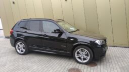 
										2013 BMW X3 pilnas									