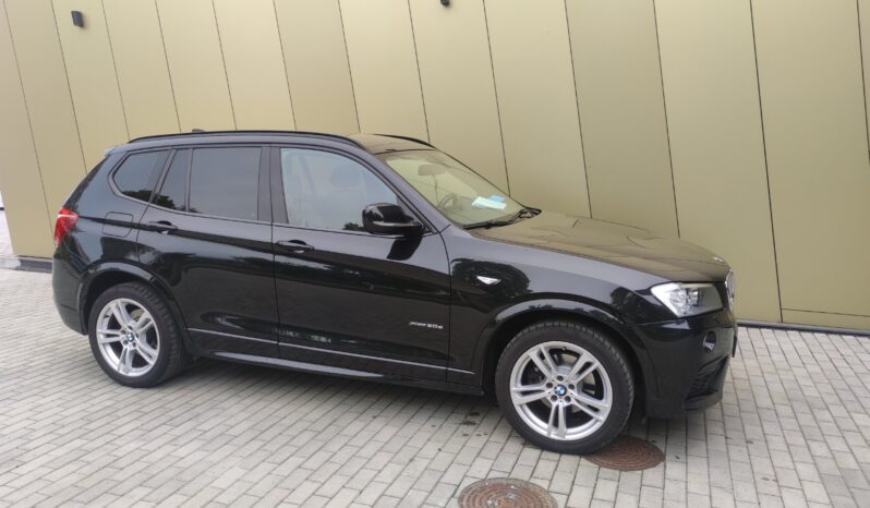 
								2013 BMW X3 pilnas									