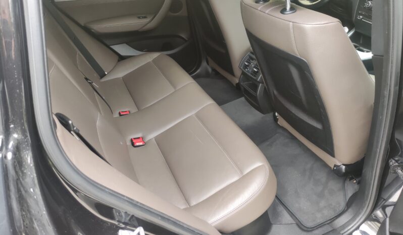 
								2013 BMW X3 pilnas									