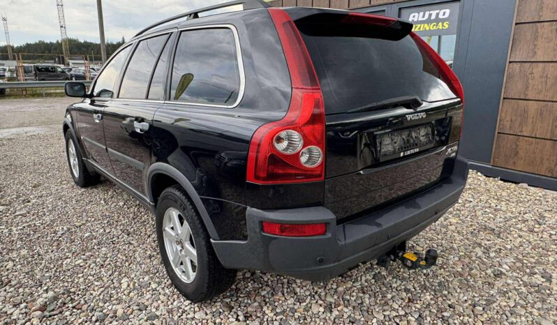 
								2004 VOLVO XC90 pilnas									