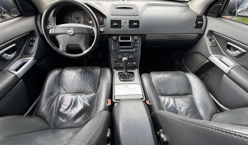 
								2004 VOLVO XC90 pilnas									