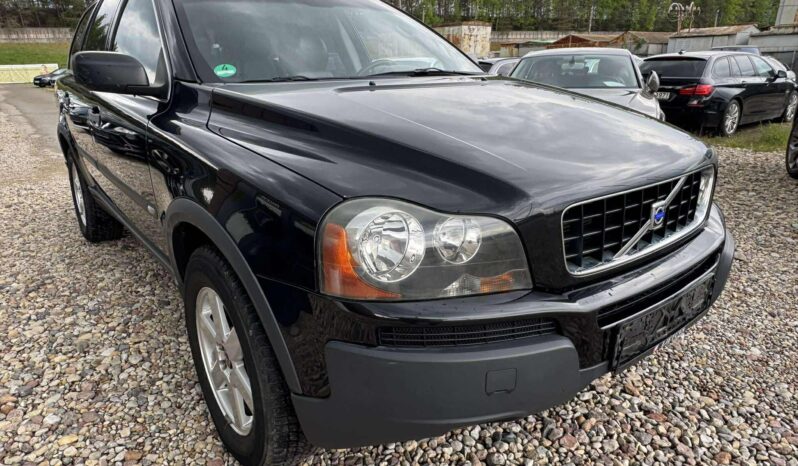 
								2004 VOLVO XC90 pilnas									
