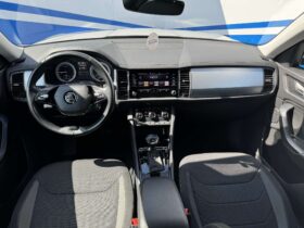 2022 SKODA KODIAQ