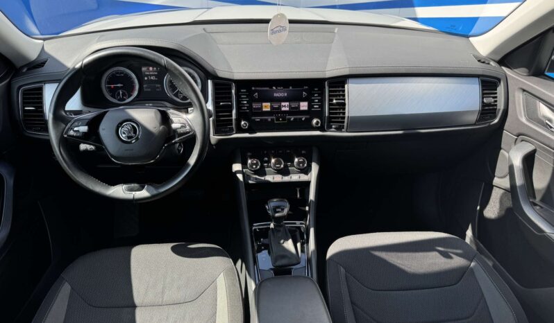 
								2022 SKODA KODIAQ pilnas									