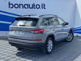 2022 SKODA KODIAQ