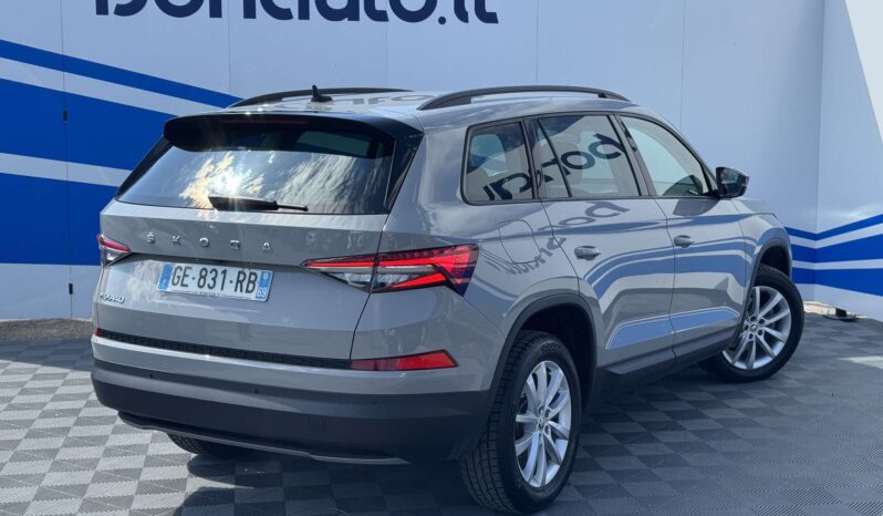 
								2022 SKODA KODIAQ pilnas									