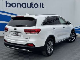 2015 KIA SORENTO