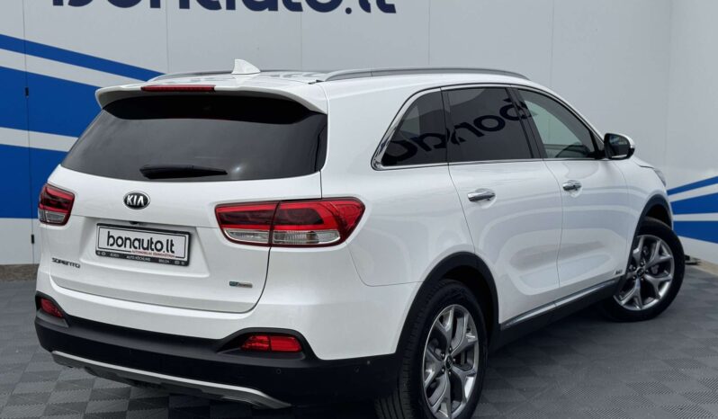 
								2015 KIA SORENTO pilnas									