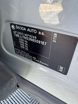 
										2022 SKODA KODIAQ pilnas									
