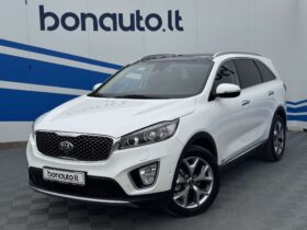 2015 KIA SORENTO