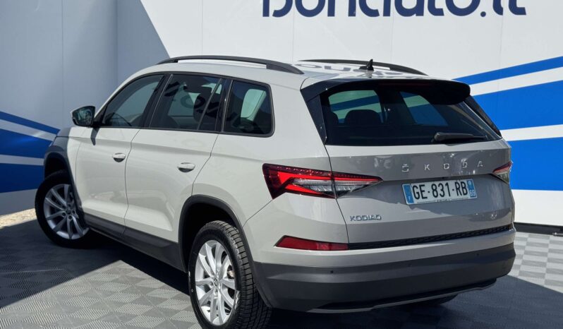 
								2022 SKODA KODIAQ pilnas									