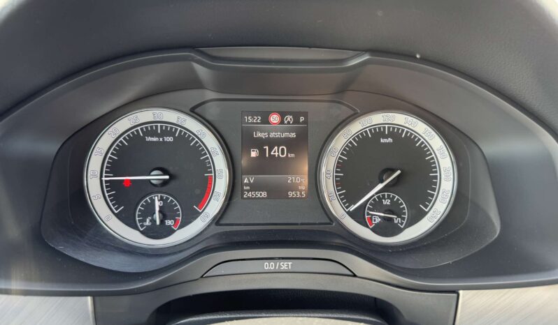
								2022 SKODA KODIAQ pilnas									