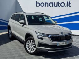 
										2022 SKODA KODIAQ pilnas									