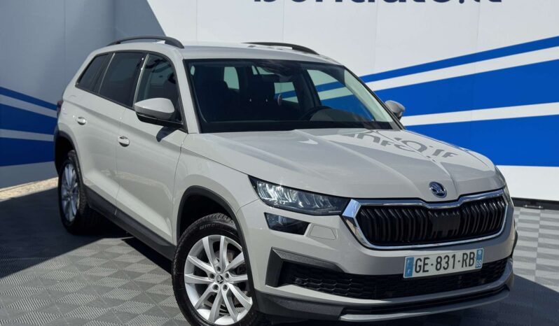 
								2022 SKODA KODIAQ pilnas									