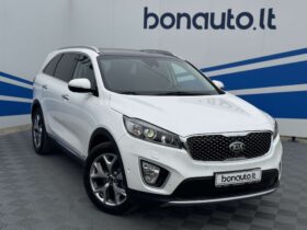 2015 KIA SORENTO