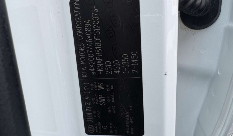 
								2015 KIA SORENTO pilnas									